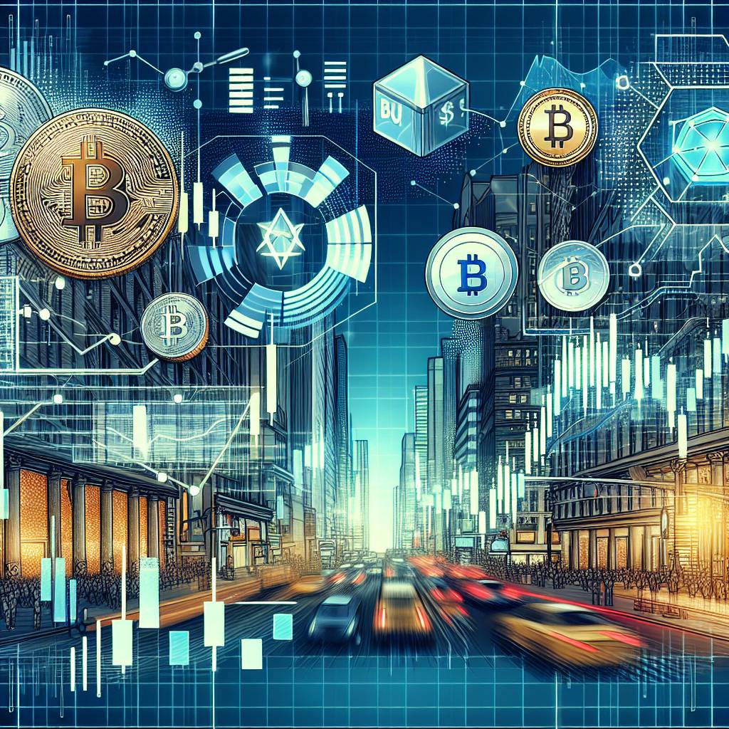 How can I leverage Brandon Oglenski's expertise to maximize my profits in the cryptocurrency industry?
