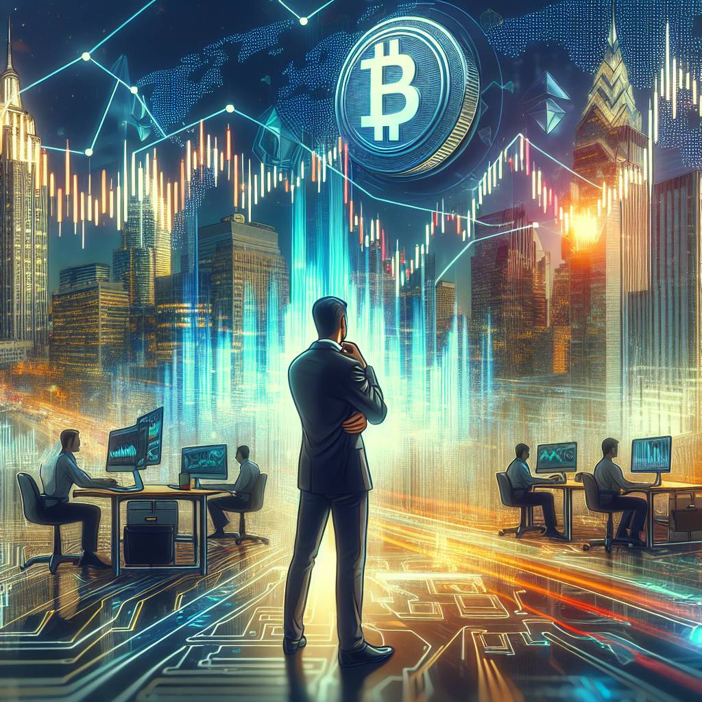 Can simulation theory be used to predict the price movements of cryptocurrencies?