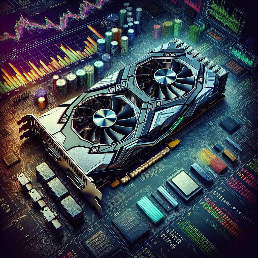 How does the Zotac 1660 Ti perform in cryptocurrency mining?