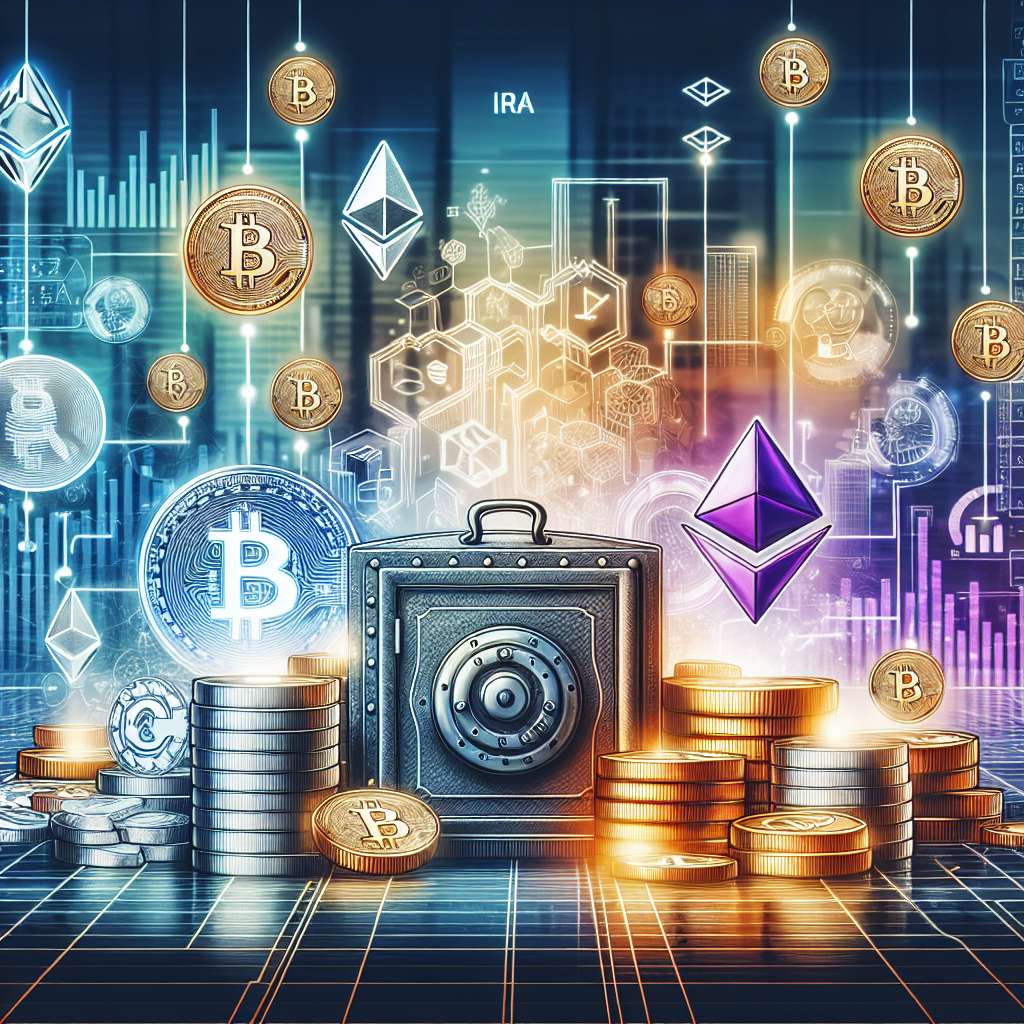 Can I use a traditional IRA to buy and hold digital currencies like Bitcoin and Ethereum?