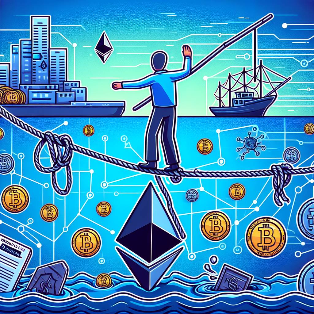 What are the potential risks and challenges associated with wrapped ethereum?