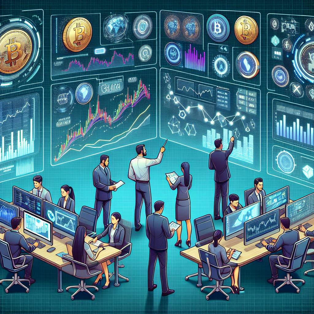 What are the best strategies for identifying trends in day trading with digital currencies?