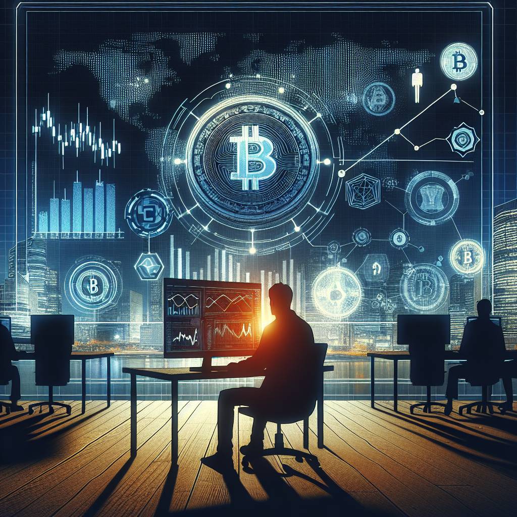Which adorn trading station offers the most advanced charting tools for analyzing cryptocurrency trends?
