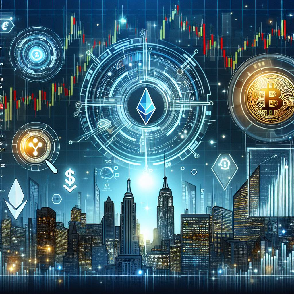 What are the key findings in Gertrude Chavez-Dreyfuss's research on the relationship between traditional finance and cryptocurrencies?