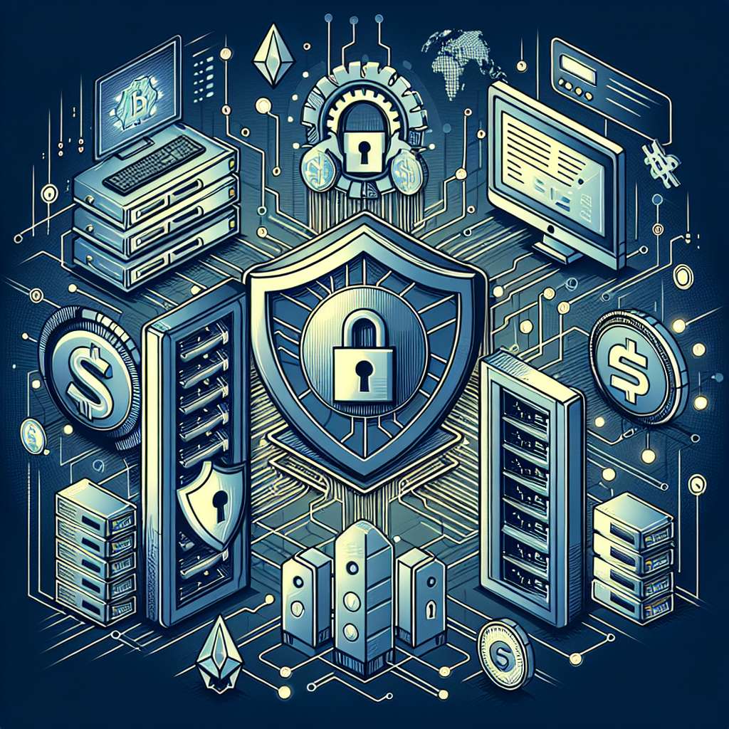 What are the security measures in place for frn mastercard transactions in the digital currency space?