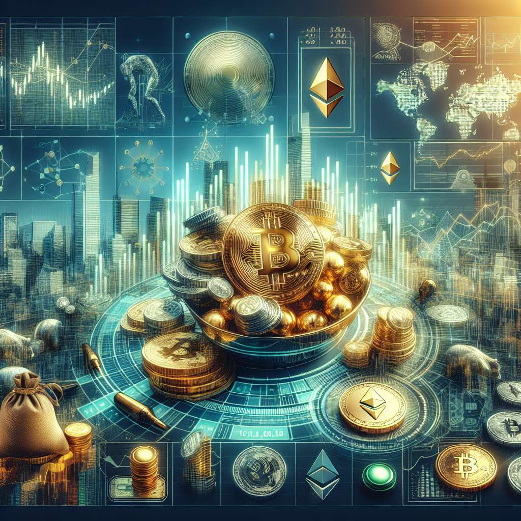 What strategies can be used to identify accumulation and distribution patterns in the cryptocurrency market?
