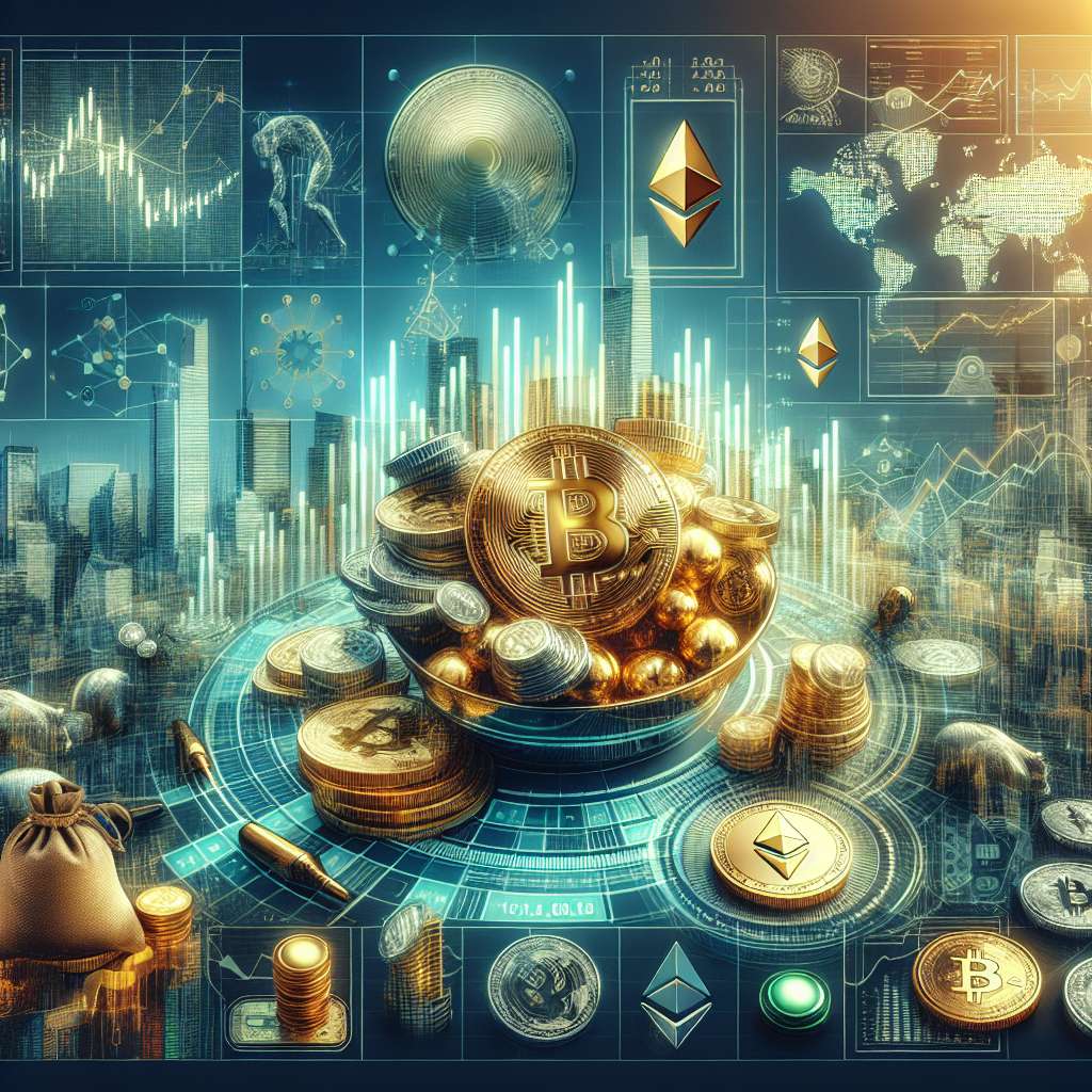 What strategies can be used to leverage commodity trading prices in the cryptocurrency market?