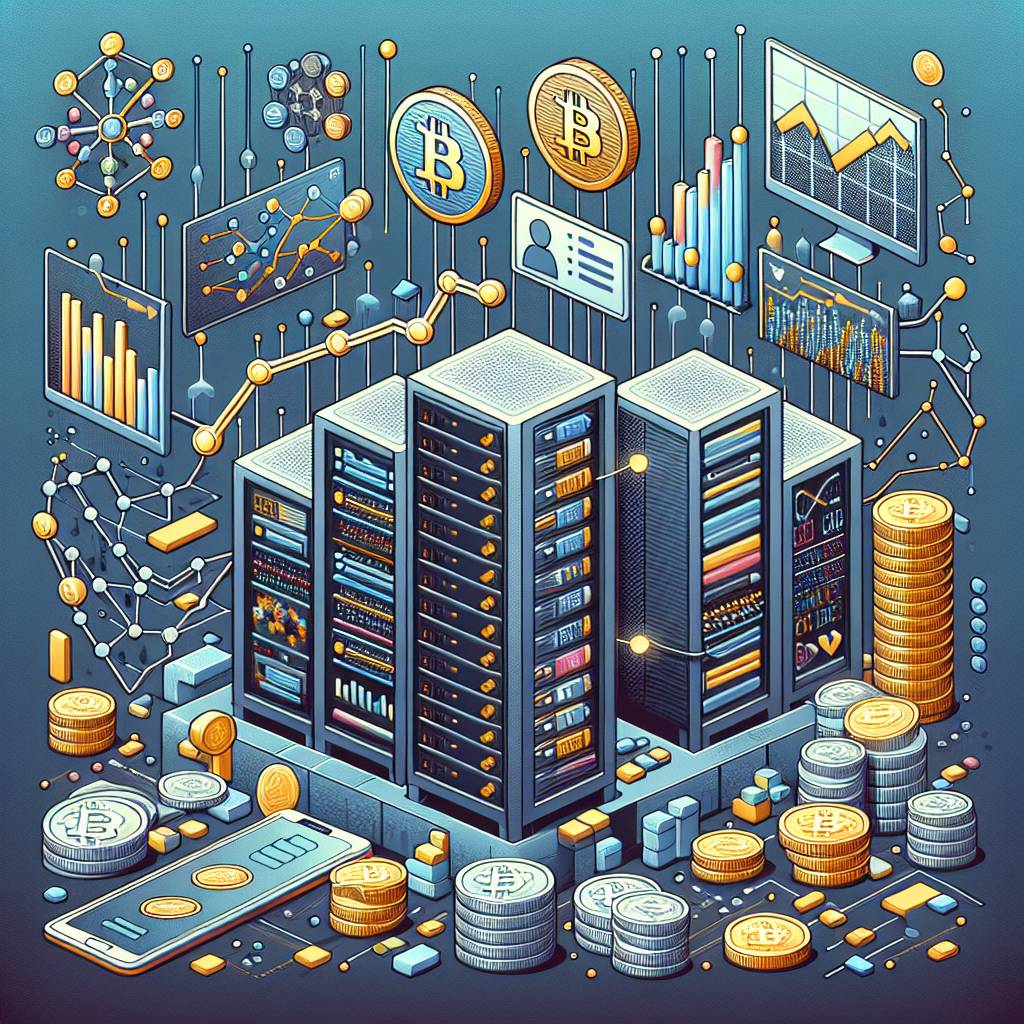 What role does blockchain technology play in the operations of cryptocurrency companies?