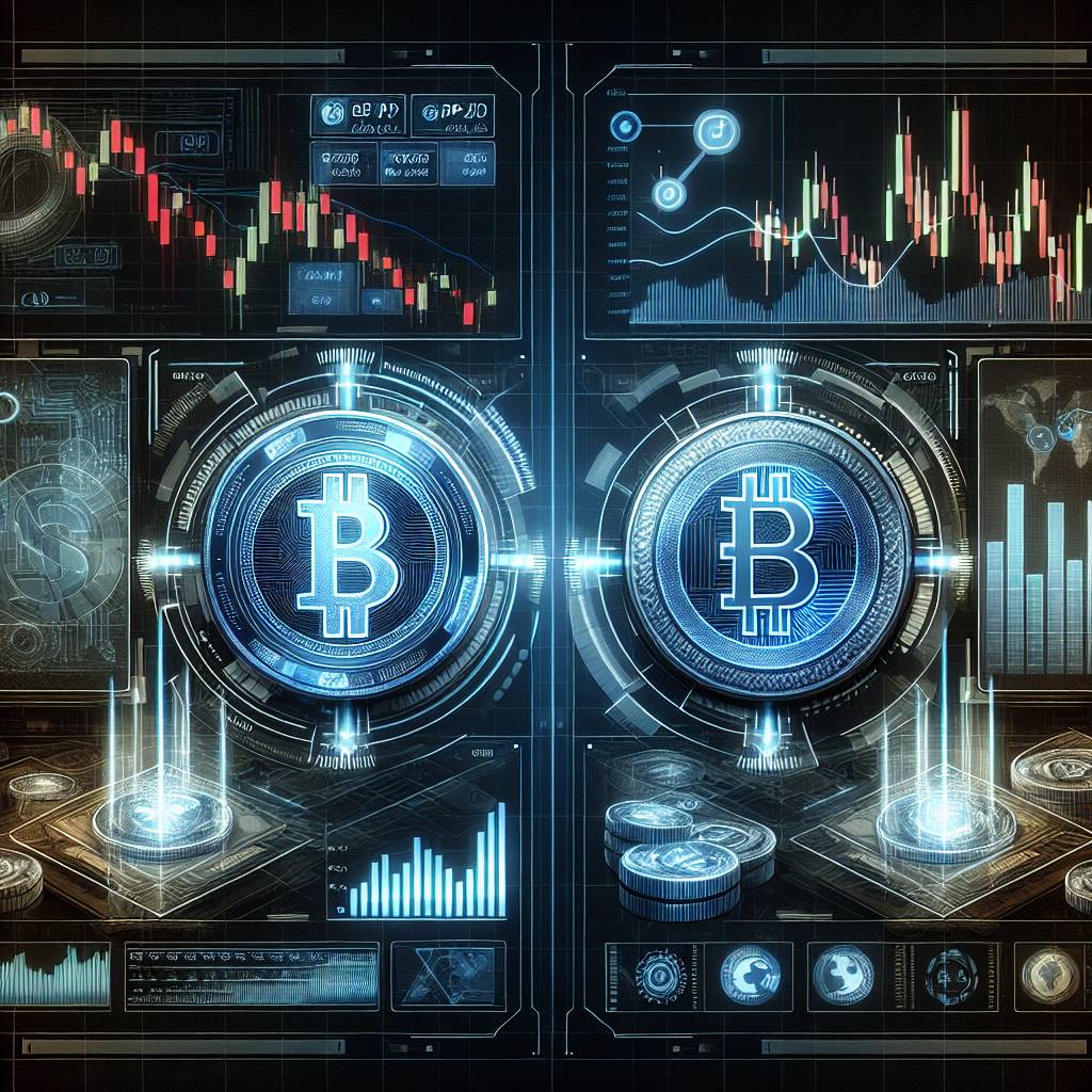 What are the latest trends and news regarding GBP and CAD cryptocurrencies?