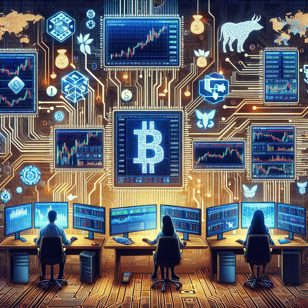 Are there any cryptocurrencies that have the potential to skyrocket in the near future?