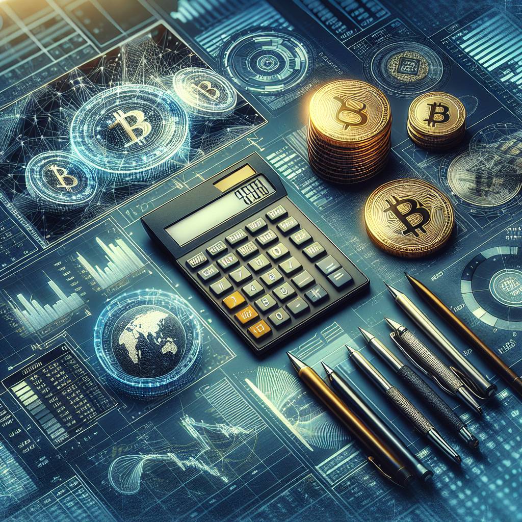 What are the key features to look for in a stock short calculator for cryptocurrency investments?