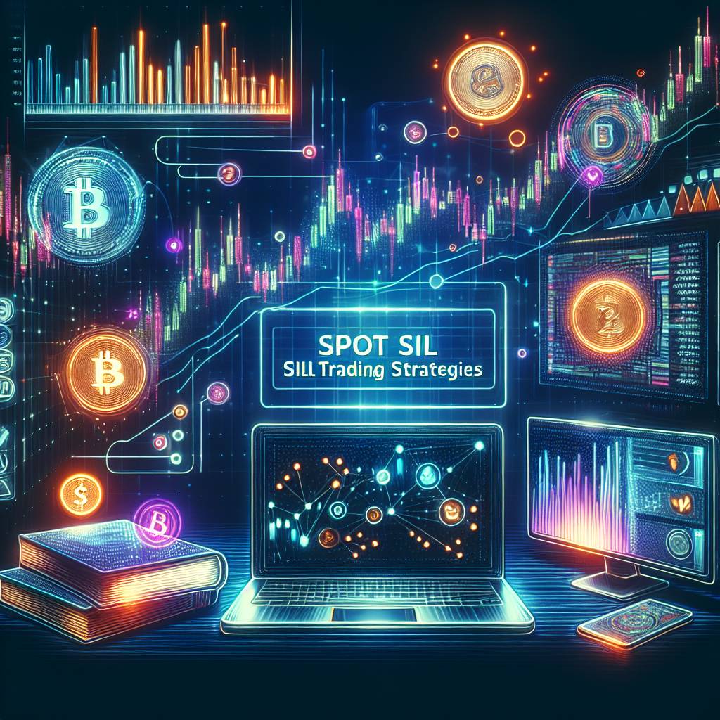 Where can I find reliable information about spot SIL trading strategies?
