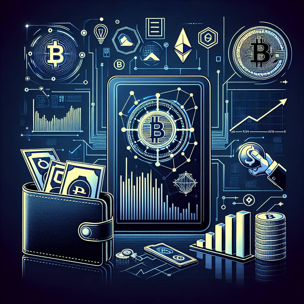 What are the benefits of using a stockbroker for cryptocurrency investments?