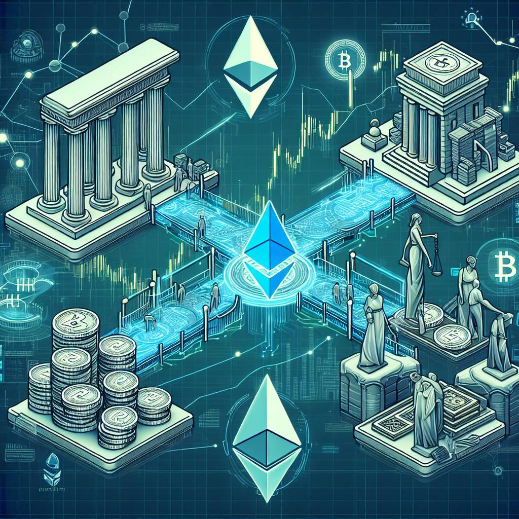How does the Polygon to Ethereum bridge work?