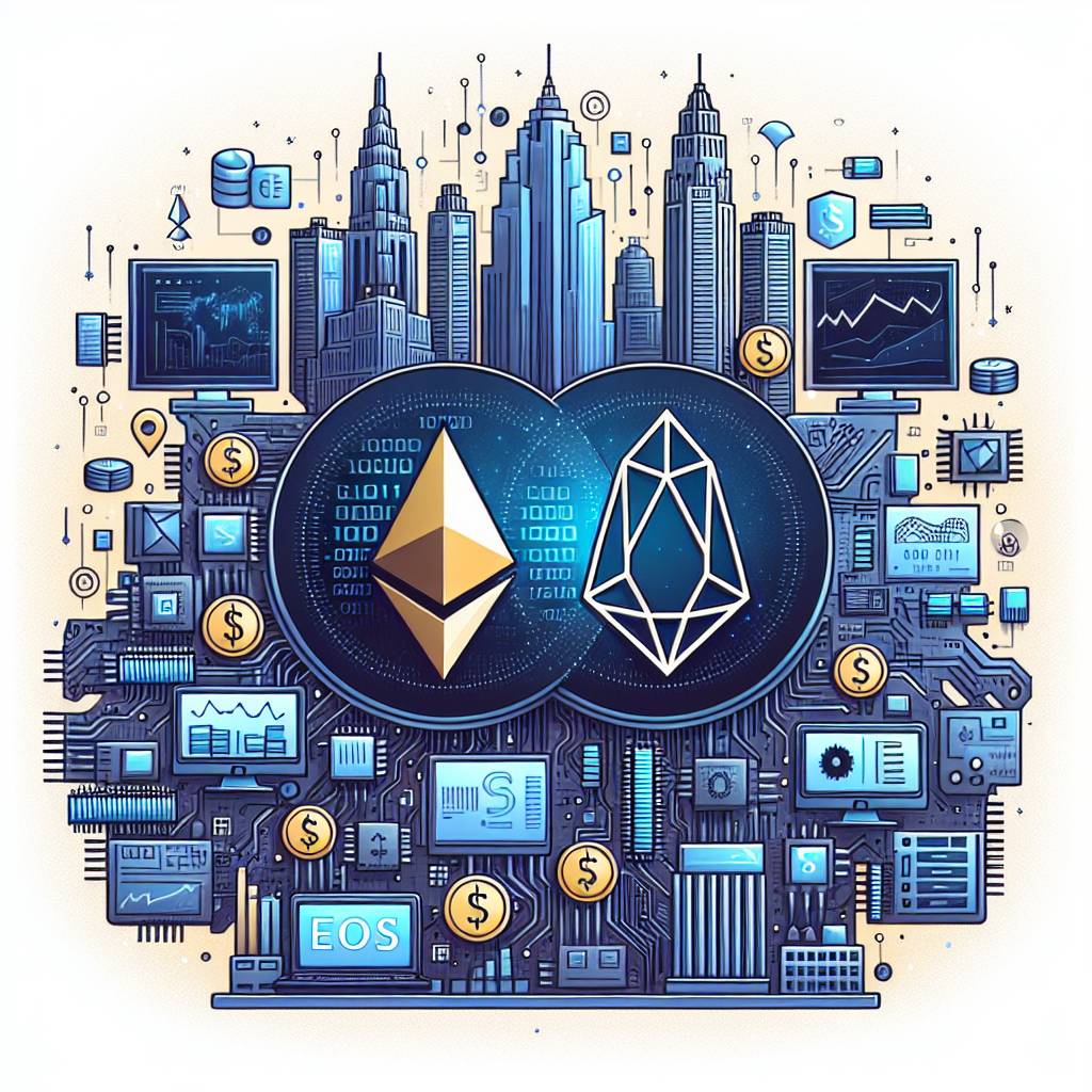 What are the key differences between Ethereum and Avenir?