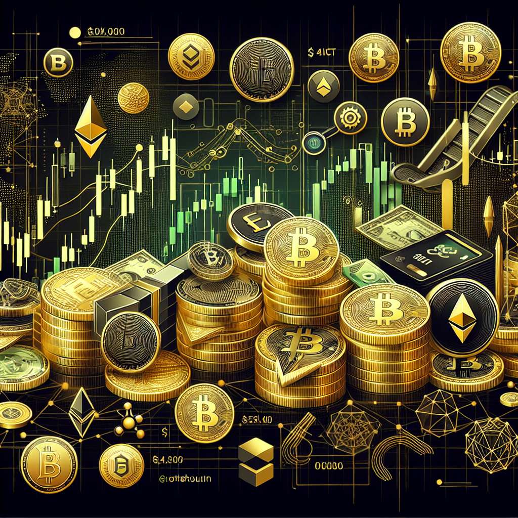 What are the most profitable cryptocurrency investments right now?