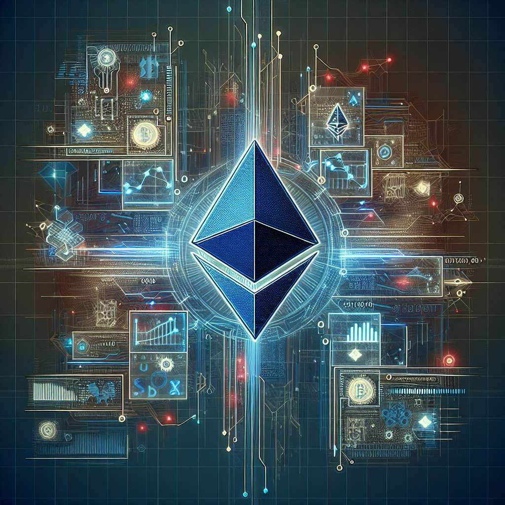 What are the factors that determine the coin cap of Ethereum?