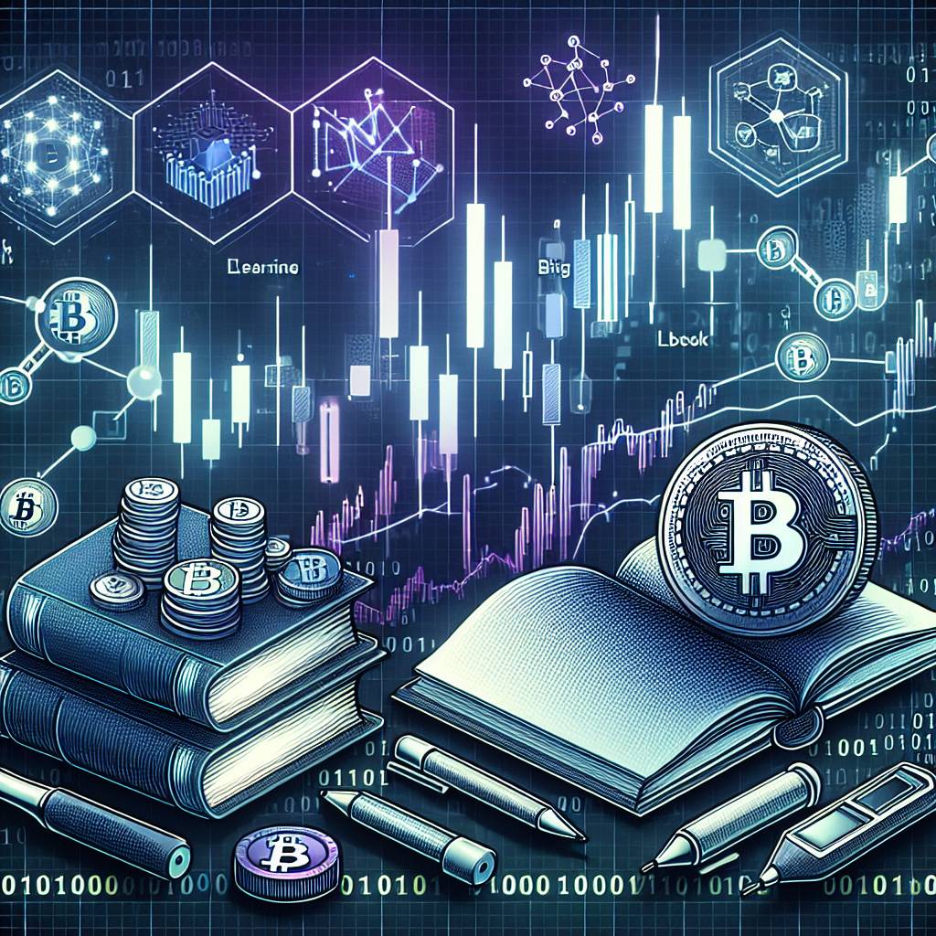 How can strategic education help in understanding the stock market for cryptocurrencies?