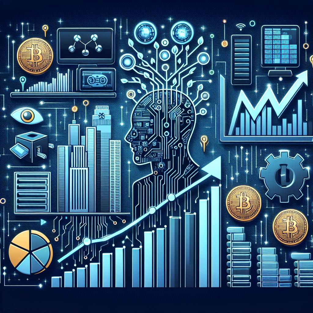 According to the efficient market hypothesis, how are the prices of actively traded cryptocurrencies determined?