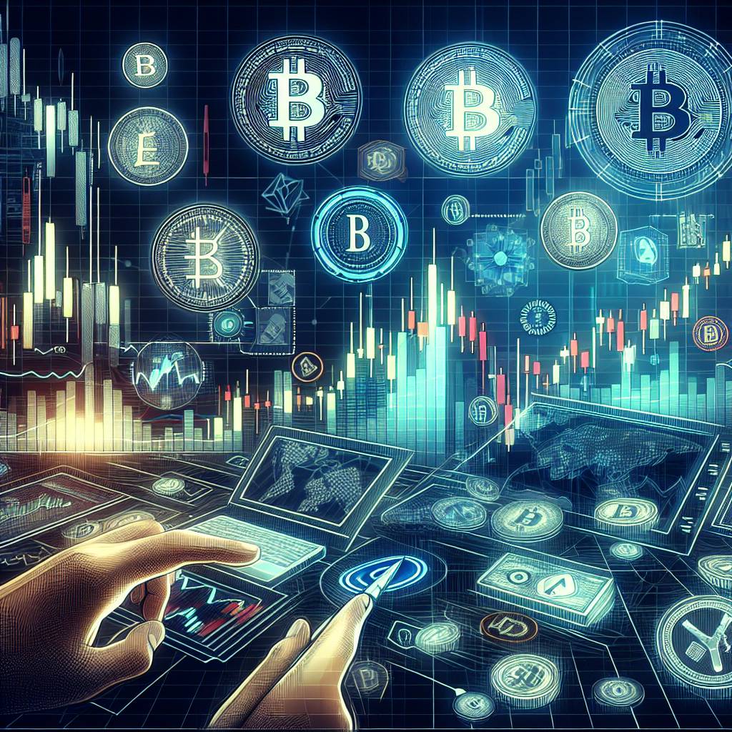 What are the benefits of using the inside bar candlestick pattern in cryptocurrency trading?