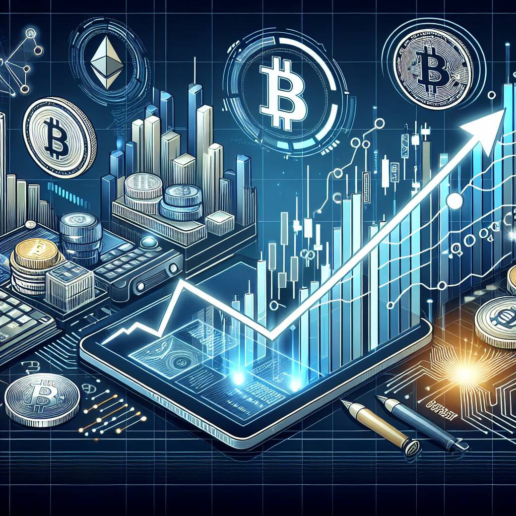 How does the S&P 500 index affect the price of cryptocurrencies denominated in USD?