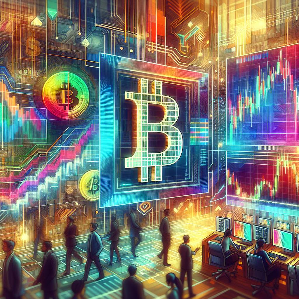 What are the most popular rainbow BTC charts for cryptocurrency traders?