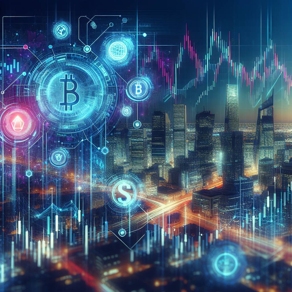 What are the best cryptocurrencies to invest in for industrial sector stocks?