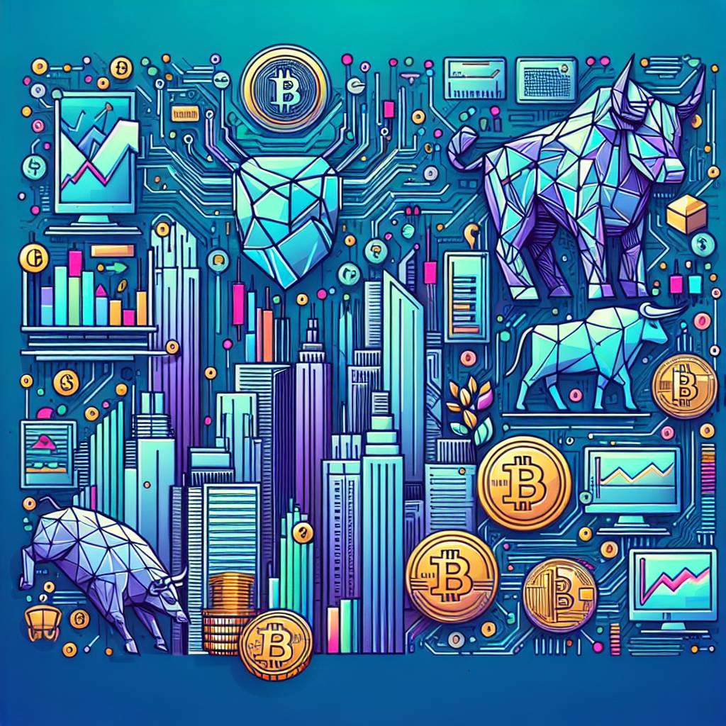 What are the best sectors to invest in during a recession in the cryptocurrency market?