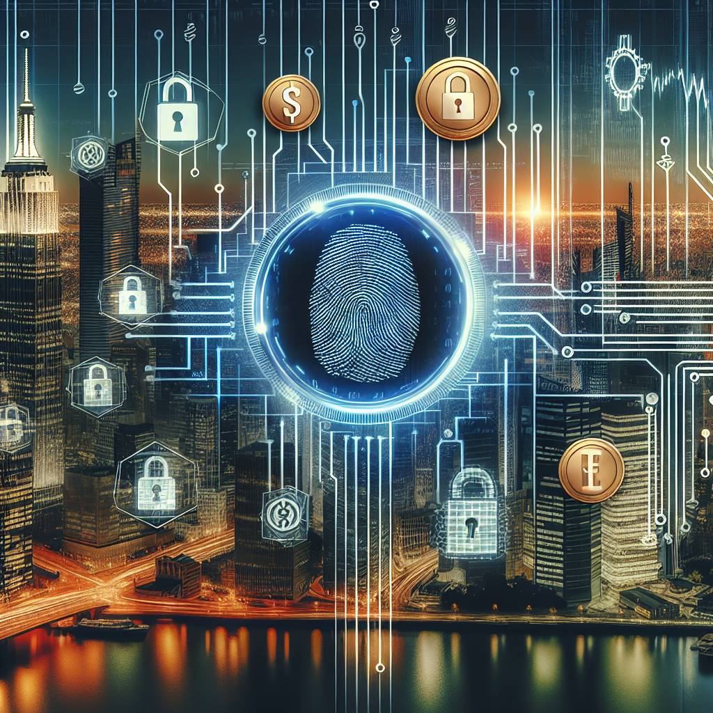 What are the best ways to secure my cryptocurrency on an Android device using fingerprint authentication?