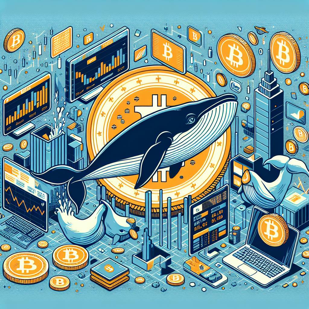 What percentage of bitcoin is owned by whales?