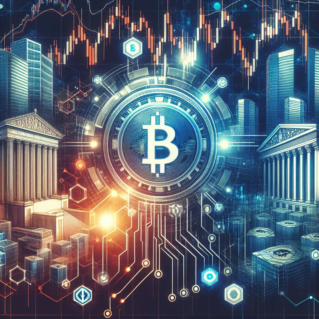 What role does government regulation play in the cryptocurrency market during a recession?