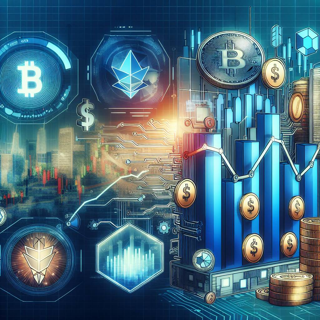 Are there any correlations between tech mahindra's share price and the performance of the cryptocurrency market?