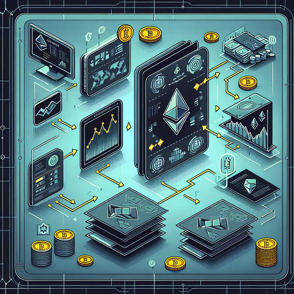 What are the steps to generate a KuCoin API key for cryptocurrency trading?