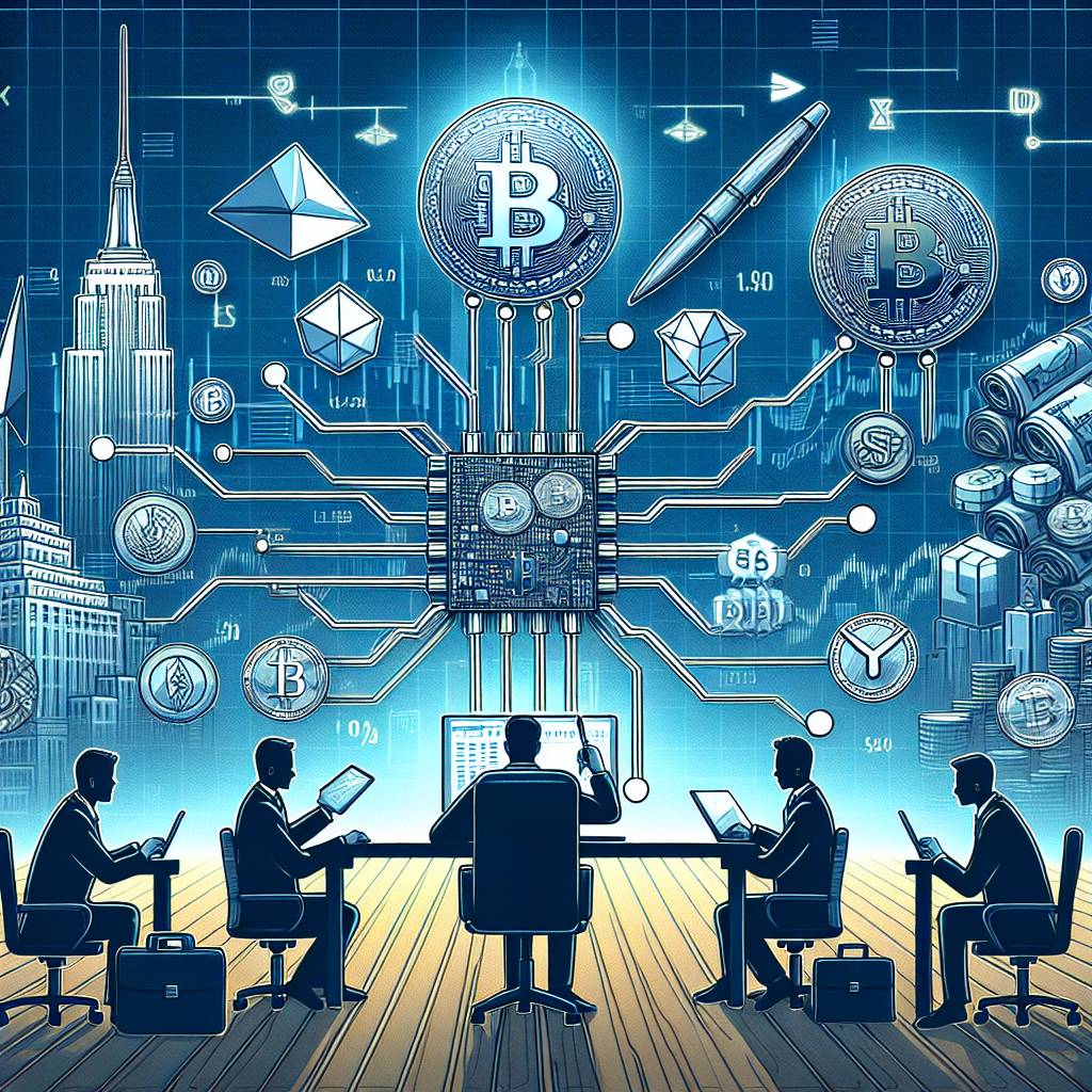 What factors determine the initial margin requirement for cryptocurrency futures?