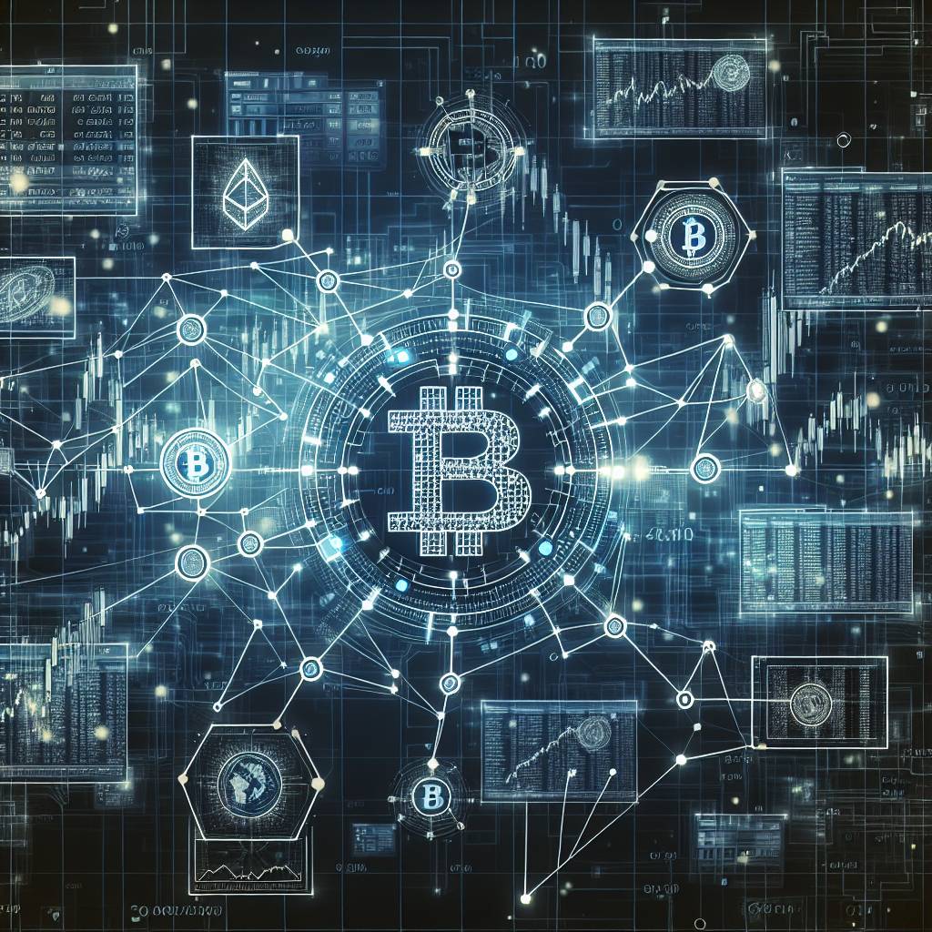 What is the role of blockchain technology in the business of cryptocurrency firms?