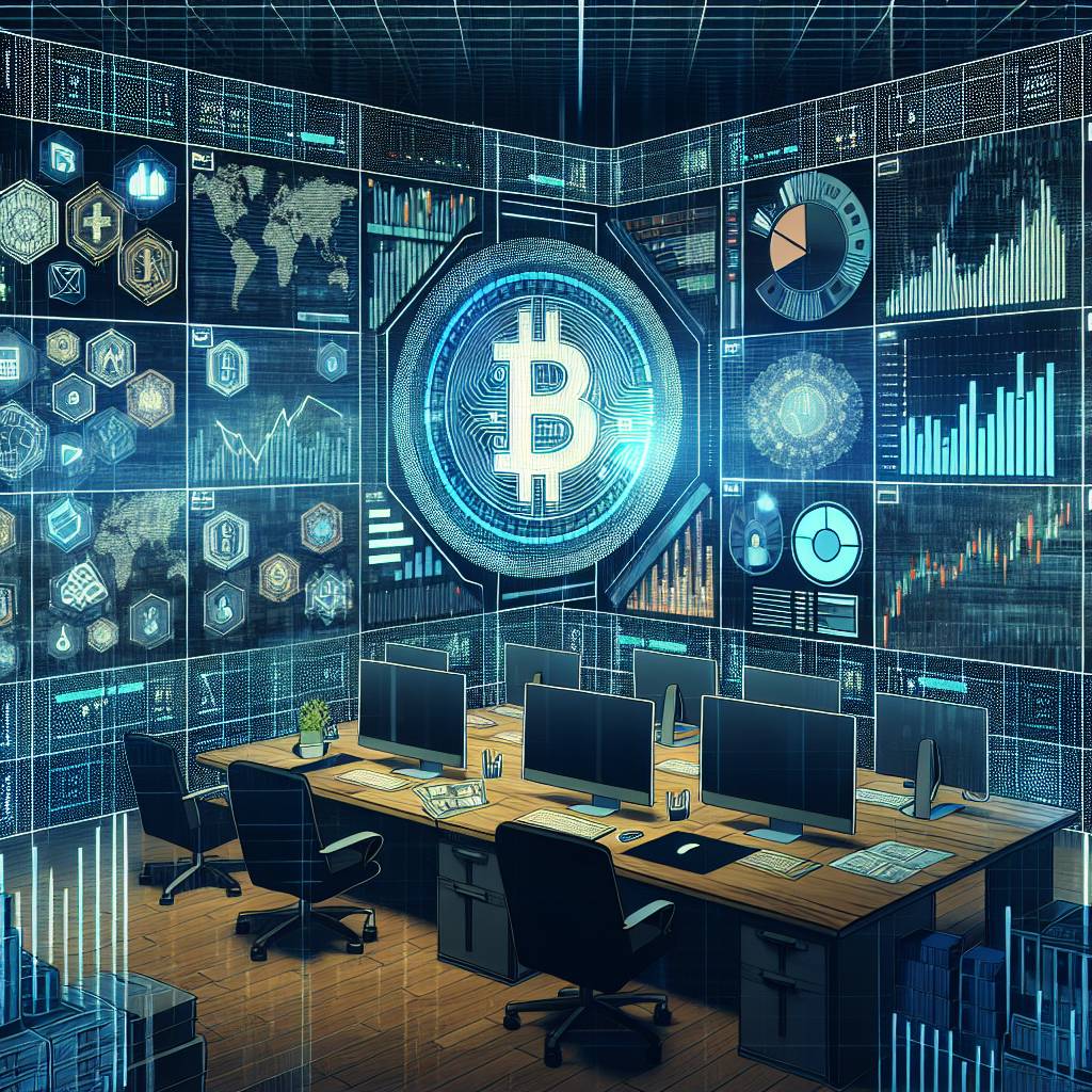 What are the most effective ways for quantum traders to analyze cryptocurrency market trends?