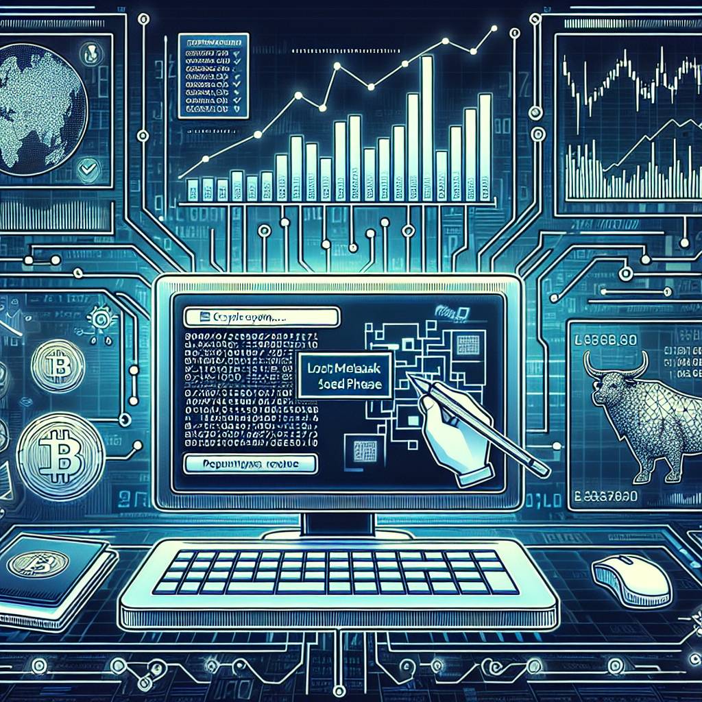 What are the steps to recover a lost or compromised private key in the context of digital assets?