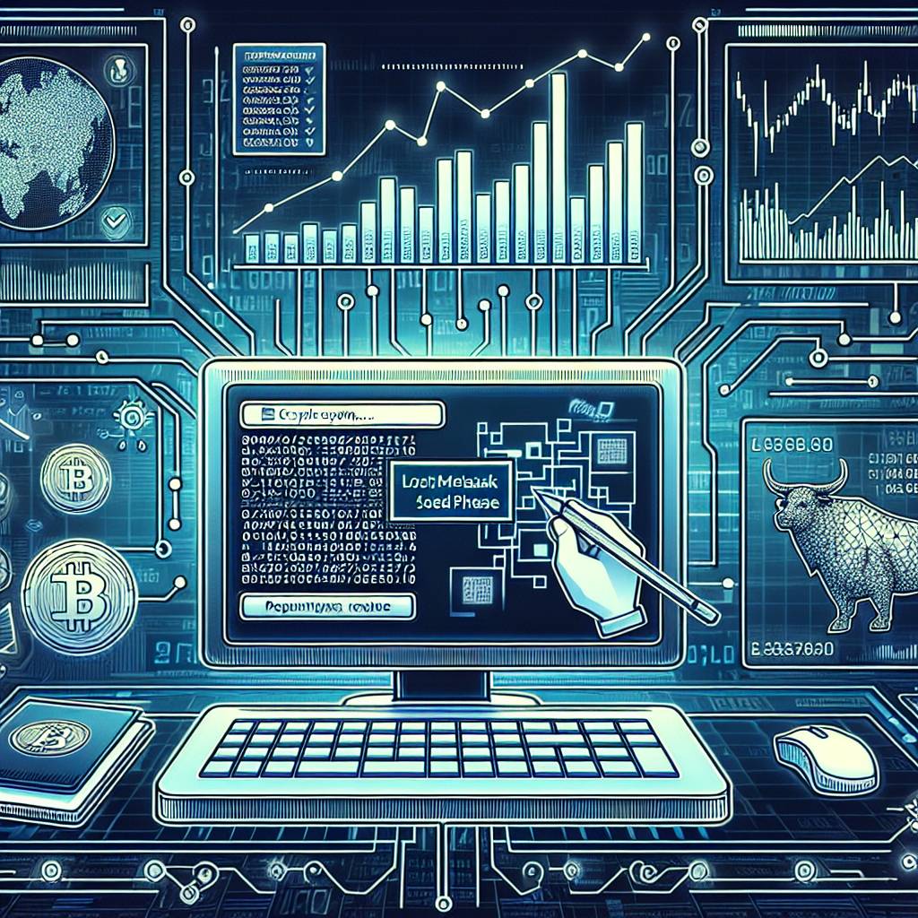 What are the steps to recover a lost fx login in the world of cryptocurrencies?