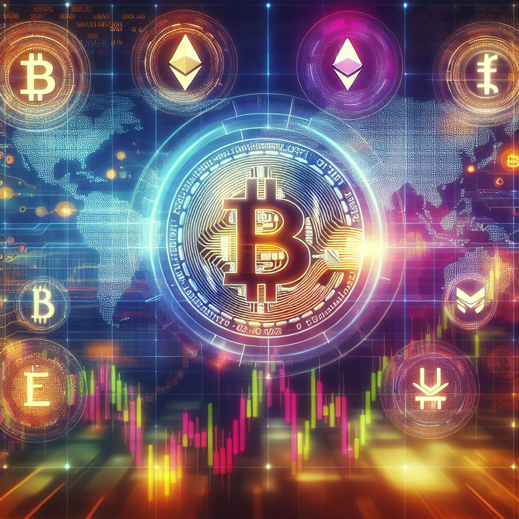 What are the most popular cryptocurrencies traded with EUR/PLN?