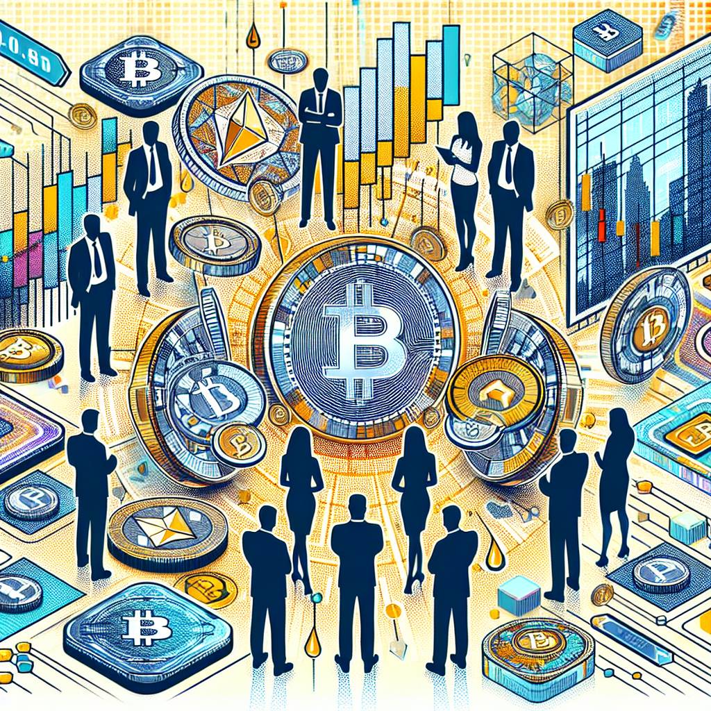 How does market information impact the trading decisions of cryptocurrency investors?