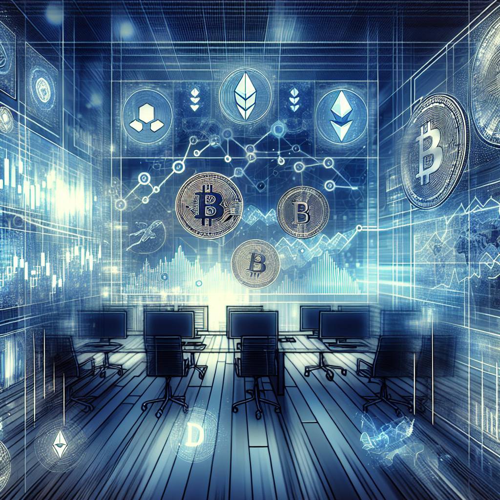 What are the latest trends in using digital currencies for furniture fixtures and equipment procurement?