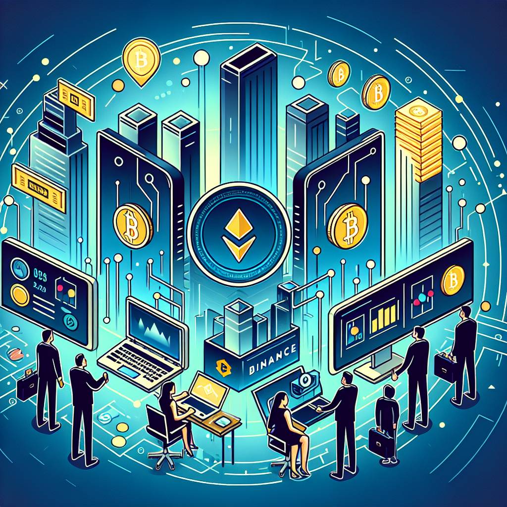 How can I create a Binance account for buying and selling digital currencies?