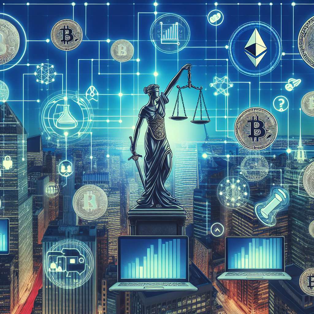 What are the legal requirements for cryptocurrency companies like Vanguard Legal Group?