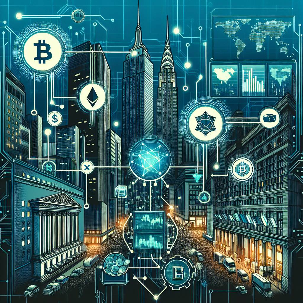 What are the key infrastructure elements in the crypto industry?