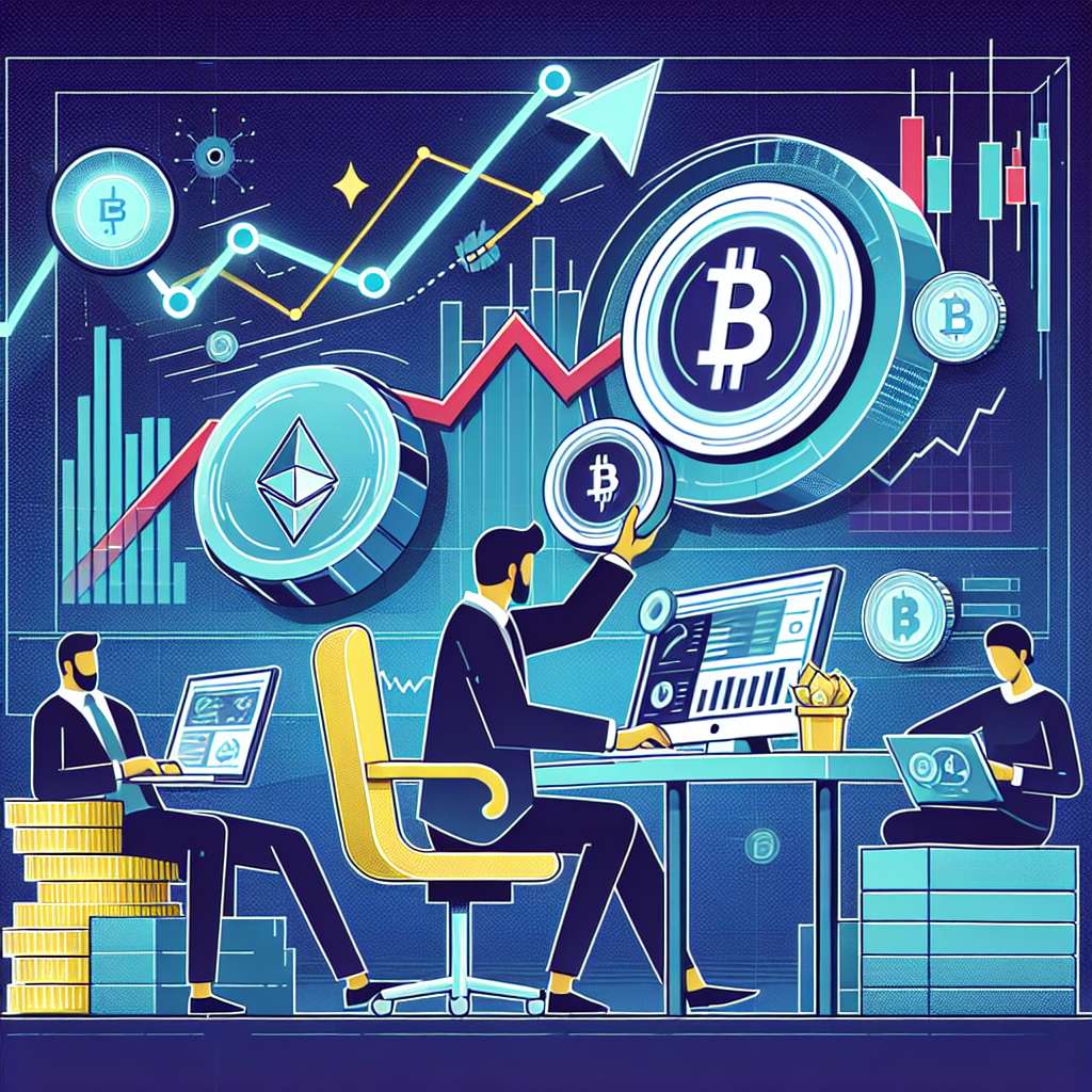 What are the latest trends in the cryptocurrency market according to marktomarket.us?