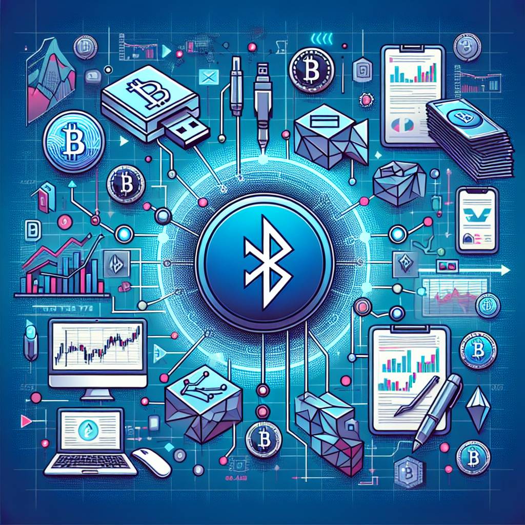 How can I fix Bluetooth connection issues on my smartphone when using cryptocurrency apps?
