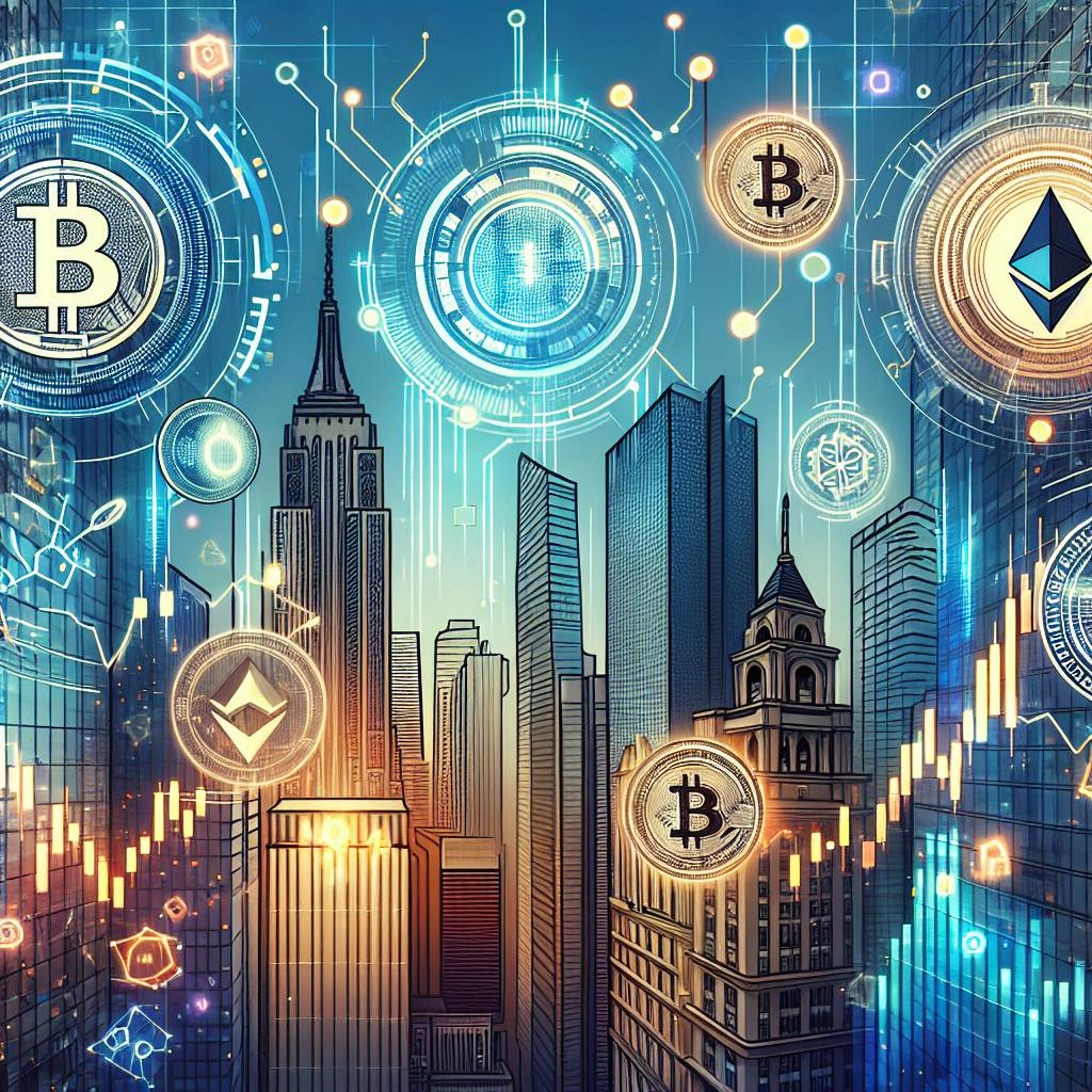 Which cryptocurrencies have shown a strong correlation with the Chaikin Money Flow Indicator?