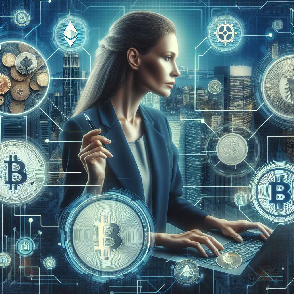 What is Jennifer Robertson's role in the Bitcoin industry?