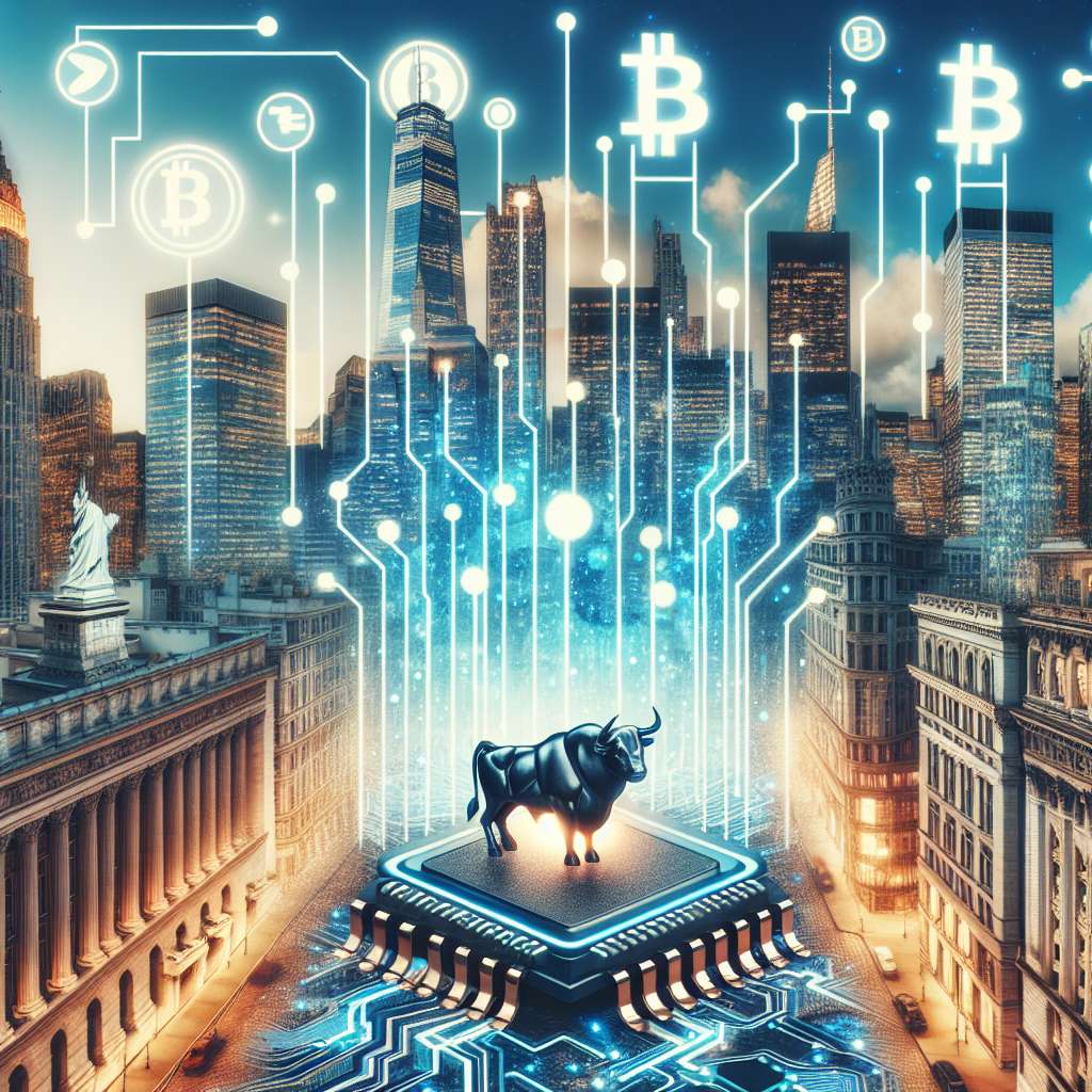 Are there any AI-powered tools or platforms that can assist in predicting stock prices for digital currencies?