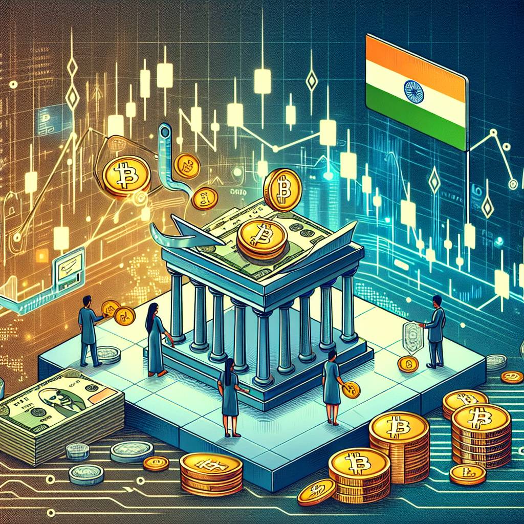 How can I convert Indian currency to Bitcoin in the USA?